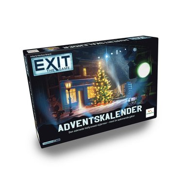 EXIT Adventskalender : Den försvunna Hollywoodstjärnan