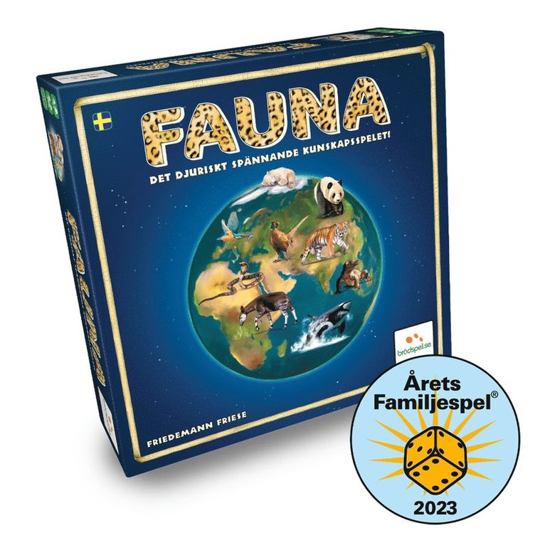 Fauna 1