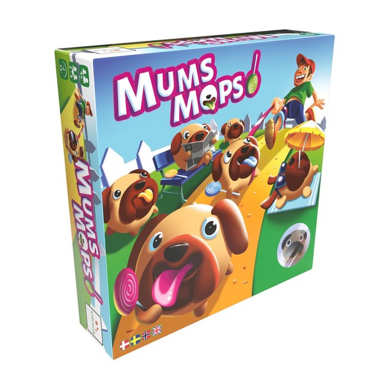 Mums mops, Övrigt