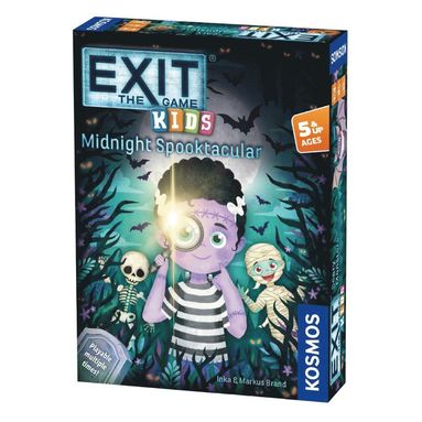 Exit kids 3 (SE), Övrigt