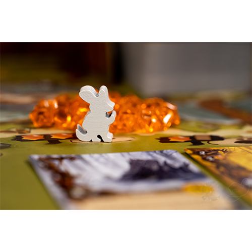 Everdell sagovärldsspel, Övrigt