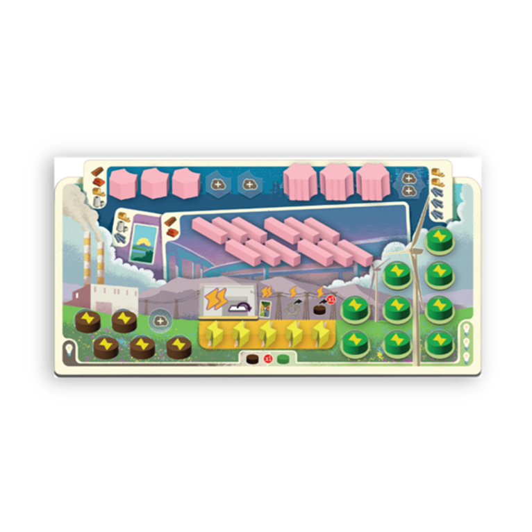 Catan : Ny energi, Övrigt