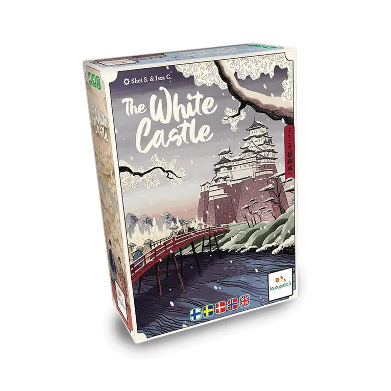 The White Castle, Övrigt. Tillgänglighet: Tillfälligt slut