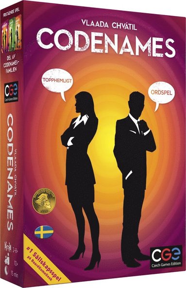 Codenames (SE) 1