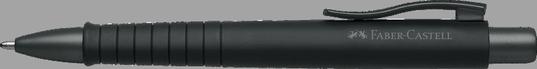 Kulspetspenna Faber-Castell Poly Ball Urban XB All Black, Övrigt