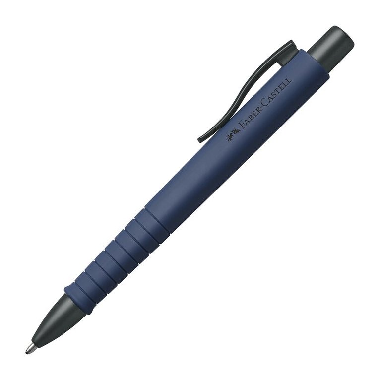 Kulspetspenna Faber-Castell Poly Ball Urban XB navy blue, Övrigt