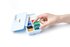 Gouache HIMI Twin Cup Set - 12 Very Basic Colours (Ice Blue Case), Övrigt