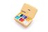 Gouache HIMI Twin Cup Set - 12 Super Vibrant Colours (Yellow Case), Övrigt