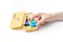 Gouache HIMI Twin Cup Set - 12 Super Vibrant Colours (Yellow Case), Övrigt