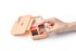 Gouache HIMI Twin Cup Set - 12 Lovely Portrait Colours (Peach Case), Övrigt