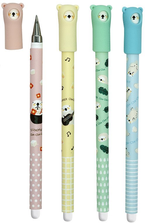 Raderbar kulspetspenna 0,5mm  Cha-Cha-Cha, Övrigt