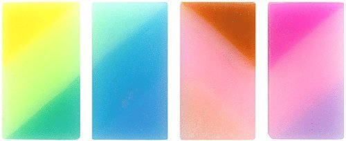 Radergummi Fade, Övrigt