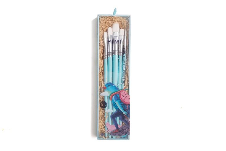 Penslar HIMI syntet 5-pack, Övrigt. Tillgänglighet: Lägg i varukorg