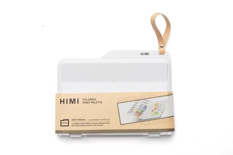 Palett HIMI 20x15cm ihopfällbar, Övrigt. Tillgänglighet: Lägg i varukorg