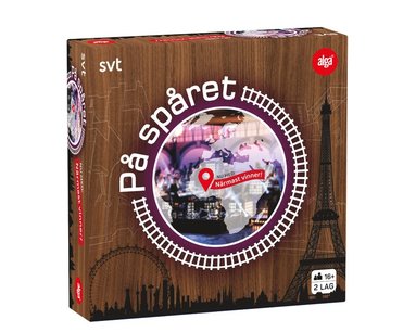 På spåret 