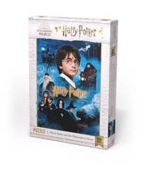 Pussel 500bit Harry Potter and the Philosophers Stone