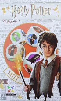 Harry Potter Yatzy