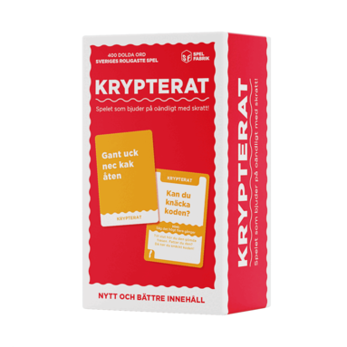 Krypterat, Övrigt