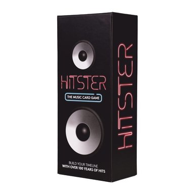 Hitster Music Card Game (Engelsk version) 1