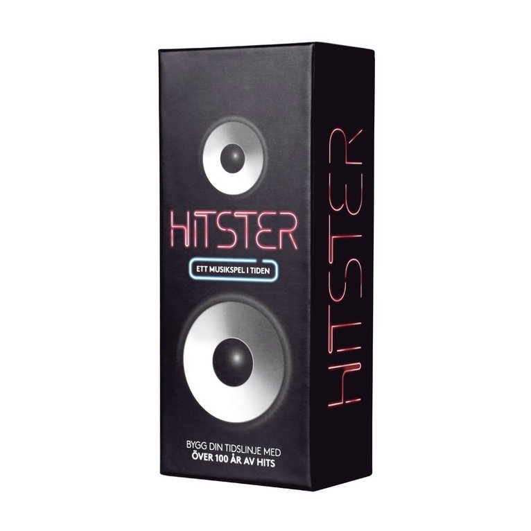 Hitster Music Card Game (Svenska), Övrigt