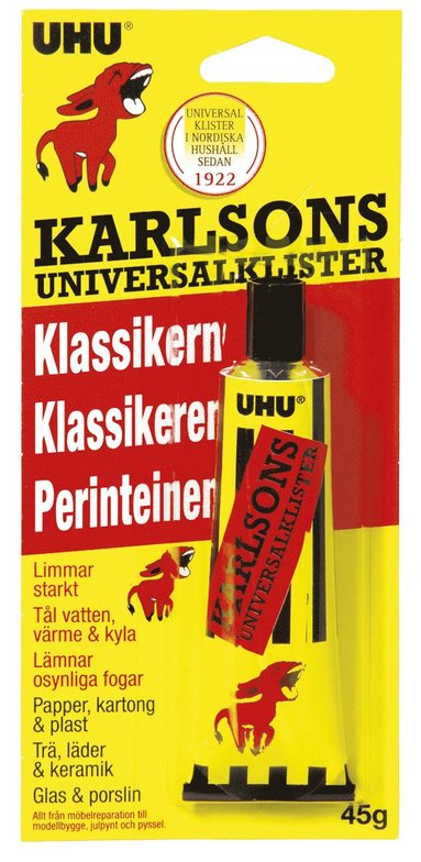 Lim Karlsons klister 45g