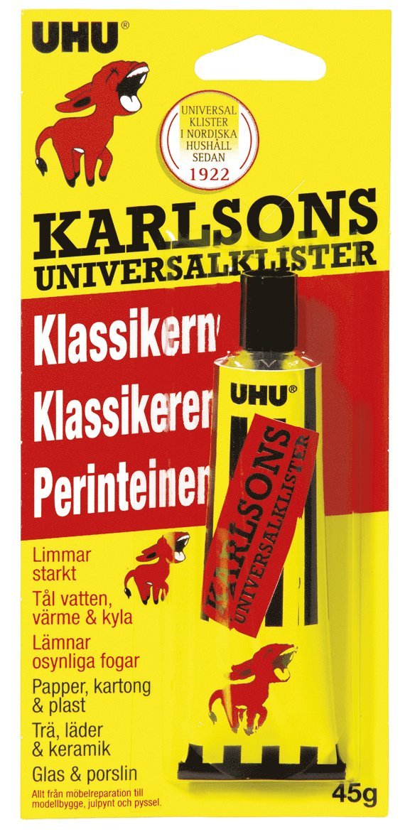 Lim Karlsons klister 45g 1