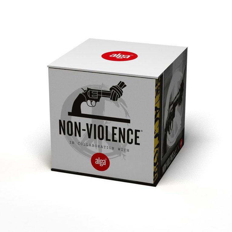 Qube Non-Violence 1