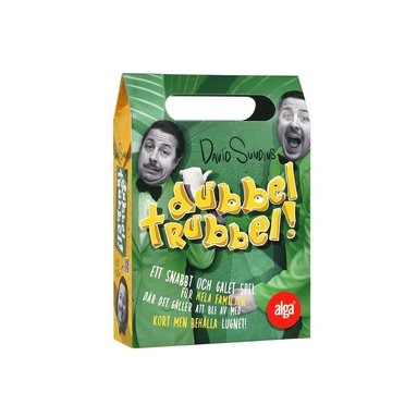 Dubbeltrubbel! - David Sundin