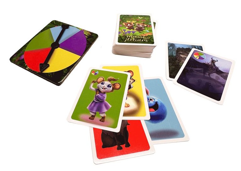 Snurrigt med Musse & Helium, Övrigt