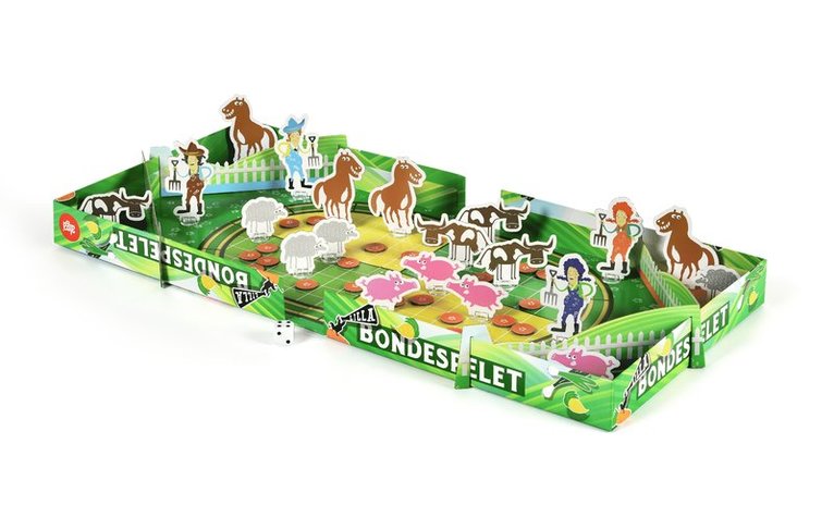 Lilla Bondespelet, Övrigt