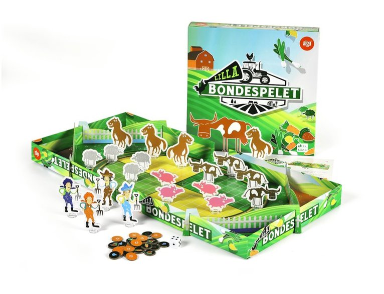 Lilla Bondespelet, Övrigt