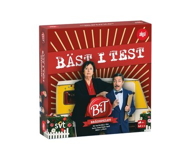 Bäst i test 1