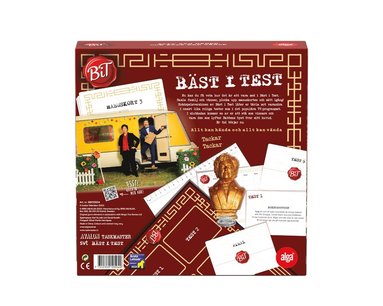 Bäst i test 2