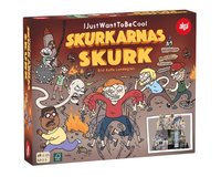 Skurkarnas Skurk brädspel