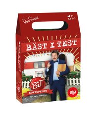 Kortspel Bäst i Test