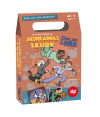 Spel Sten sax skurk - Skurkarnas skurk