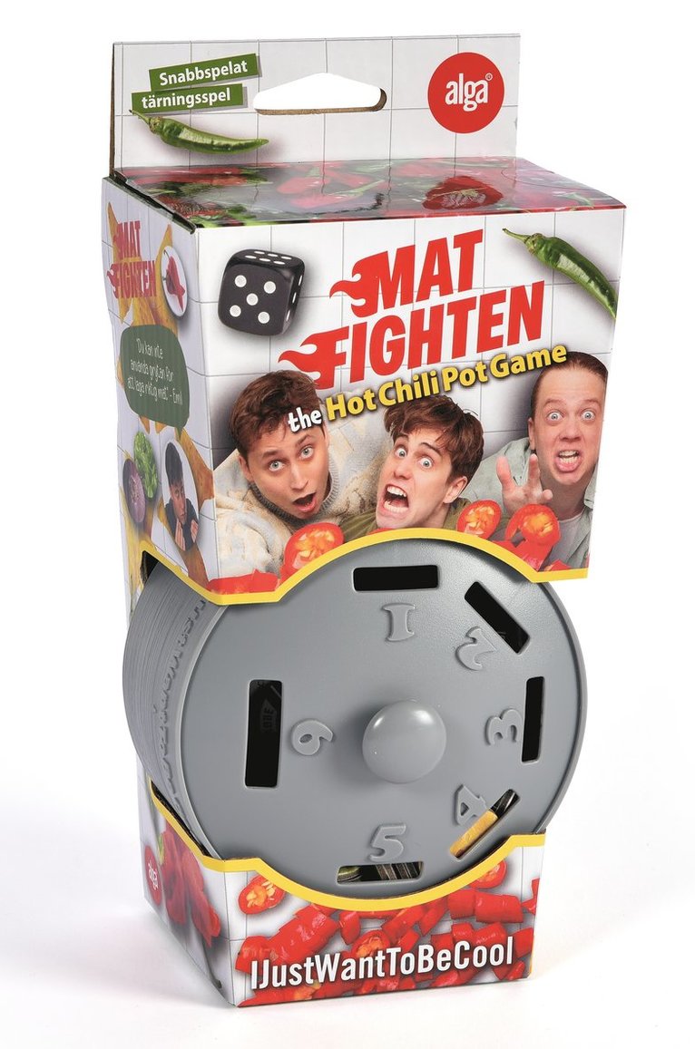 Matfighten IJWTBC, Övrigt