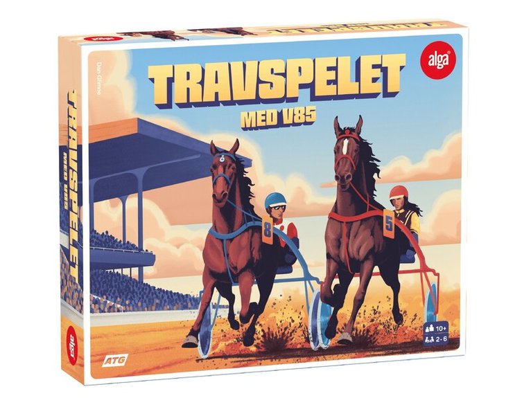 Travspelet med V85, Övrigt. Tillgänglighet: Lägg i varukorg