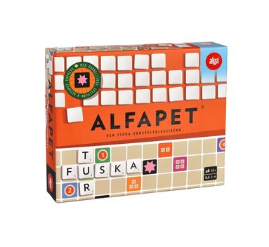 Alfapet 1