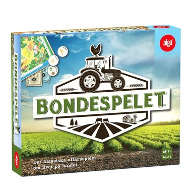 Bondespelet 1