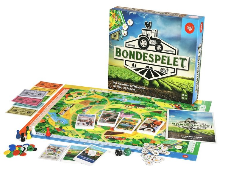 Bondespelet, Övrigt