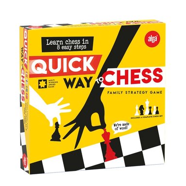 Quick way to Chess 1