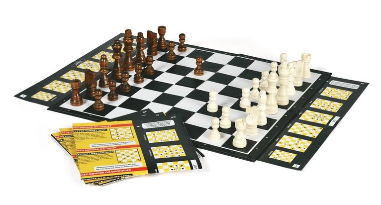 Quick way to Chess, Övrigt