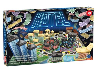 Hotel game
