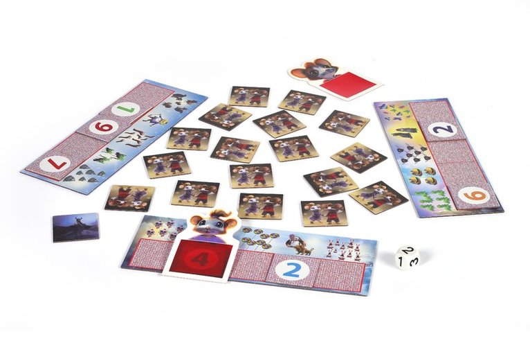 Musse & Helium : 123, Övrigt