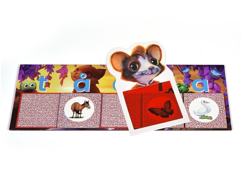 Musse & Helium : 123, Övrigt