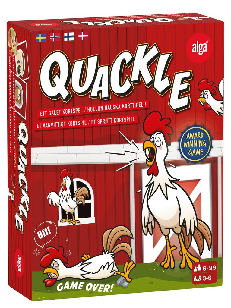 Quackle, Övrigt