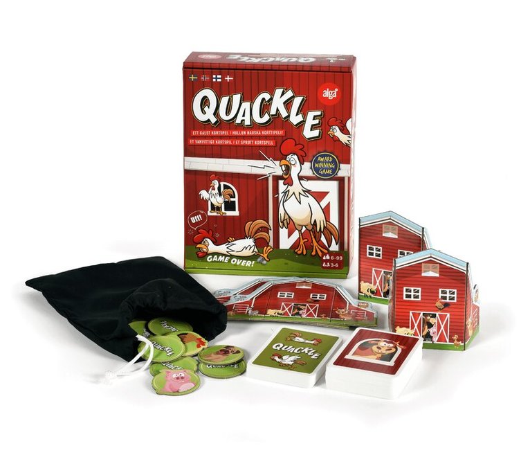 Quackle, Övrigt
