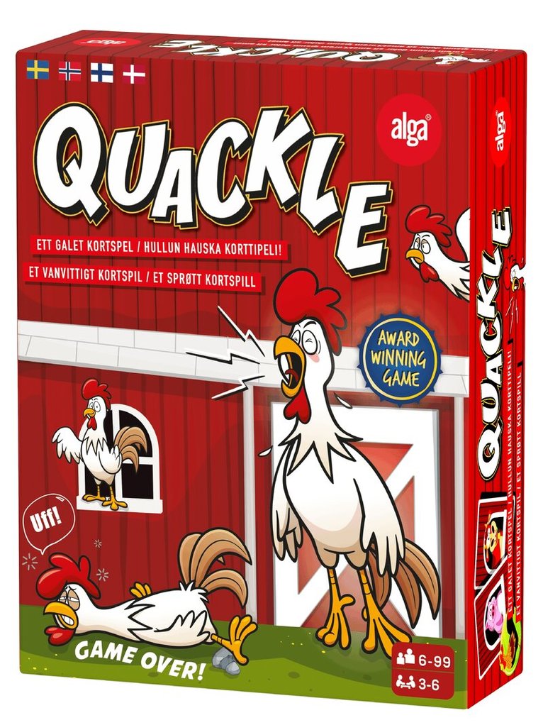 Quackle, Övrigt