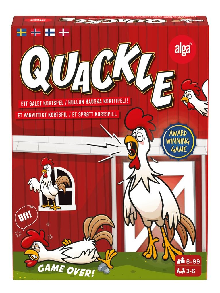 Quackle, Övrigt